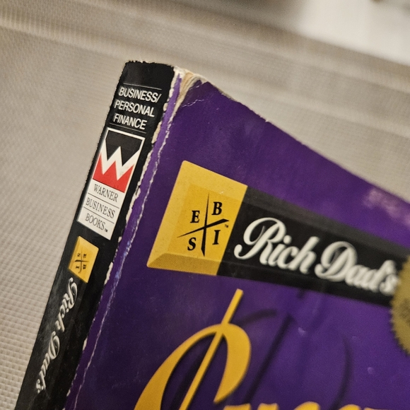 Rich Dad's Success Stories Robert Kiyosaki soft cover book 2003 - Picture 4 of 9